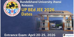 UP BEd JEE 2026 Dates Released; Check Schedule Here